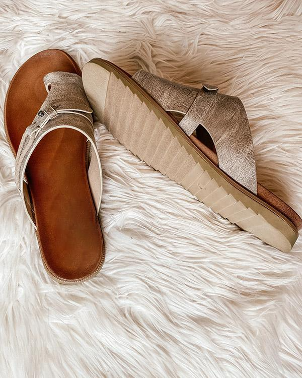 Dames Comfortabele Orthopedische Sandalen Met Verstelbare Bandjes