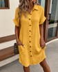 Elegante Off-Shoulder Chiffon Maxi Jurk Voor Dames