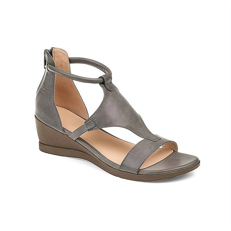 Orthopedische Sleehak Sandalen Voor Dames