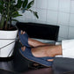Dames Elegante Orthopedische Zomersandalen Met Open Teen