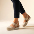 Orthopedische Zomersandalen Voor Dames