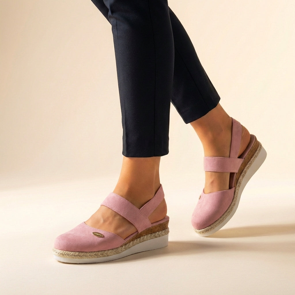 Orthopedische Zomersandalen Voor Dames