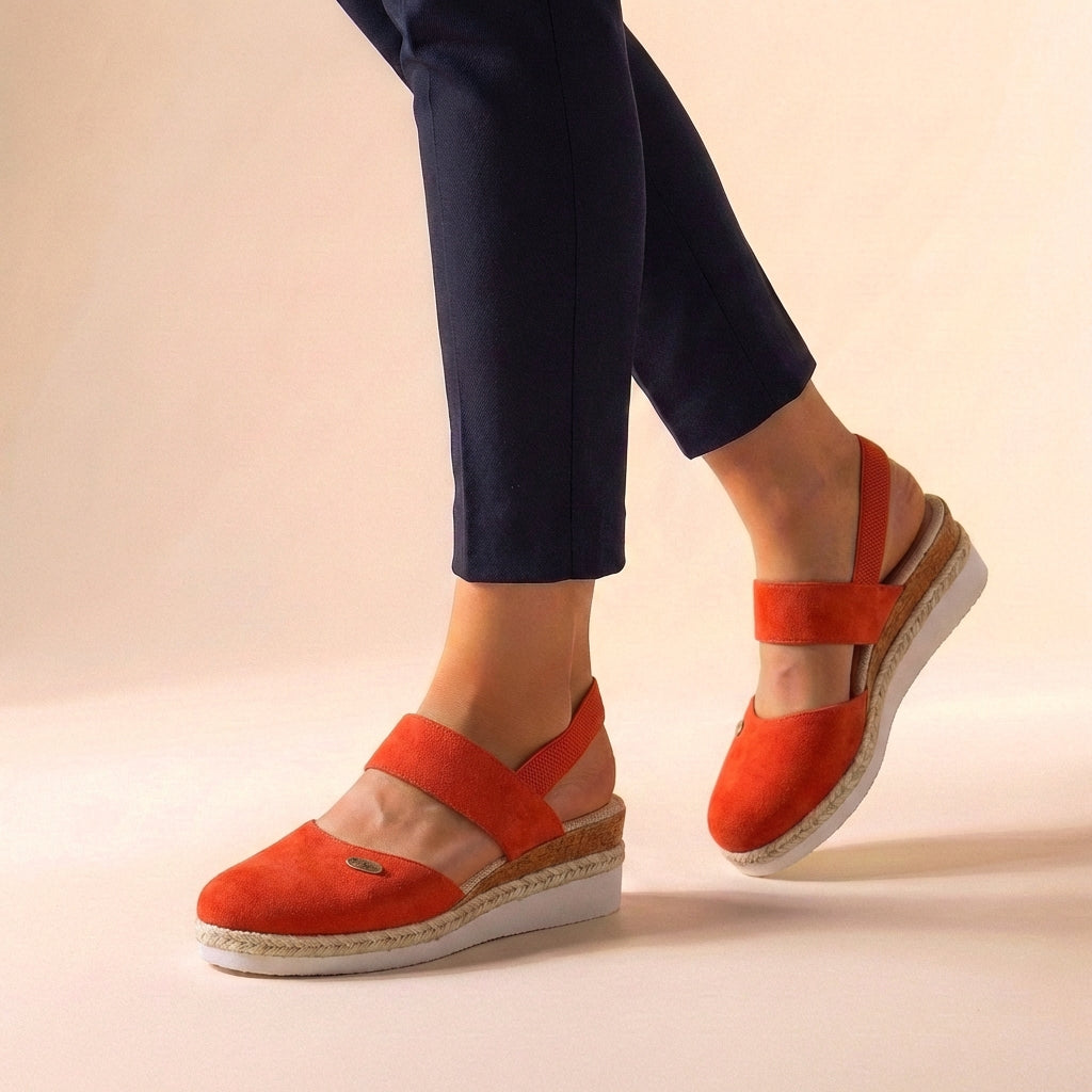 Orthopedische Zomersandalen Voor Dames