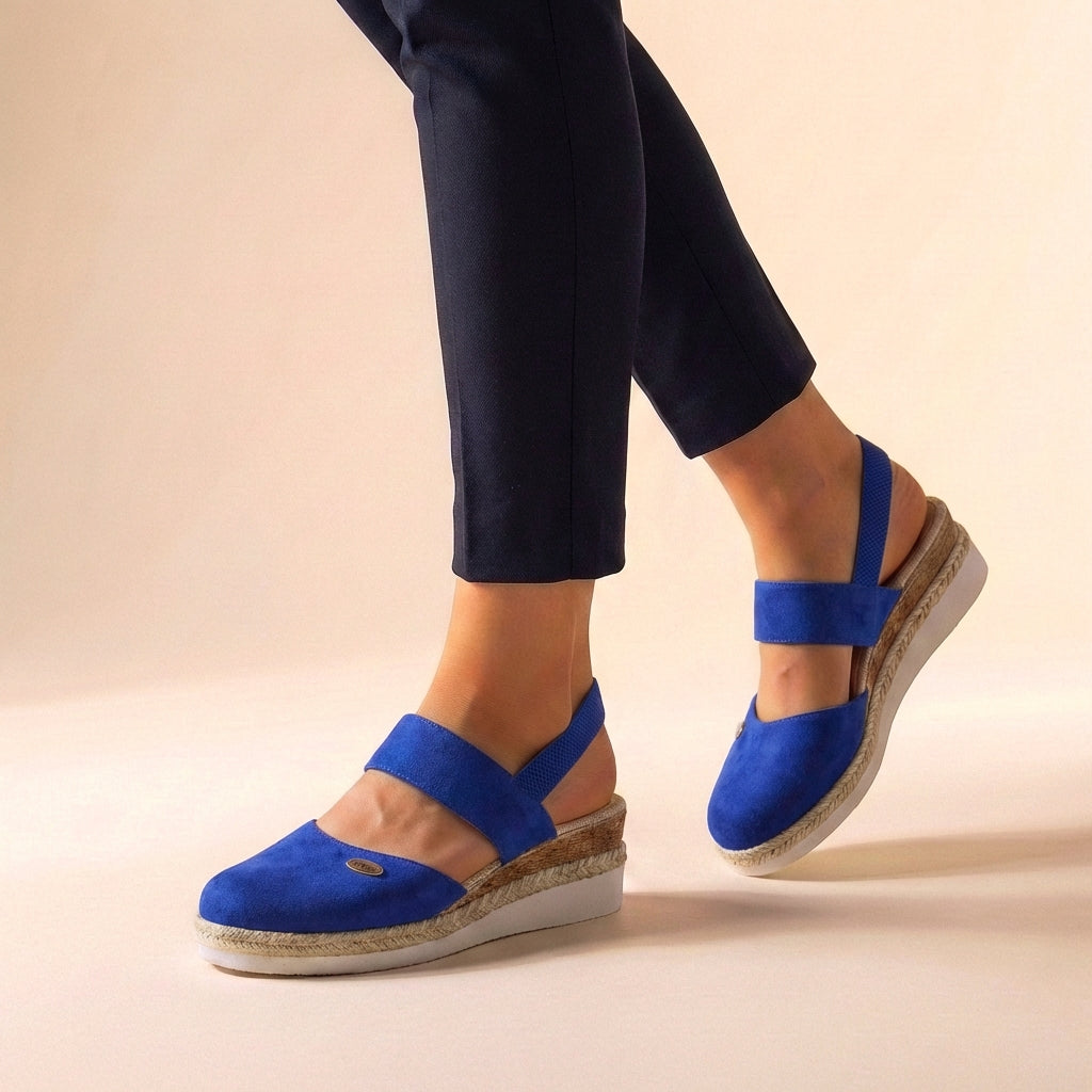 Orthopedische Zomersandalen Voor Dames