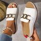 Stijlvolle Orthopedische Instap Sandalen Voor Dames