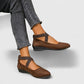 Comfortabele Orthopedische Sandalen Voor Dames