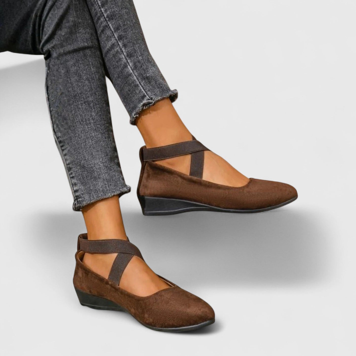 Comfortabele Orthopedische Sandalen Voor Dames