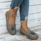 Dames Loafer Met Strik