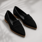 Elira | Stijlvolle Suède-Look Loafers Voor Dames